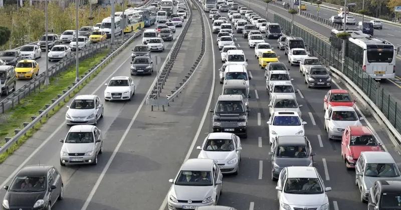 Türkiye de en çok tercih edilen otomobil rengi belli oldu