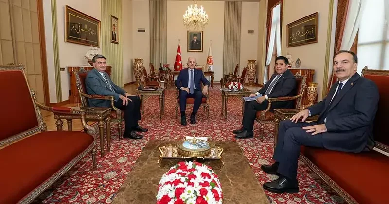 Yeni Yol Partisi, Terörsüz Türkiye raporunu TBMM ye sundu