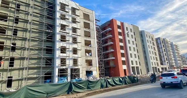 İskenderun kent merkezi rezerv alanlarla yeniden inşa edildi Hatay Haberleri