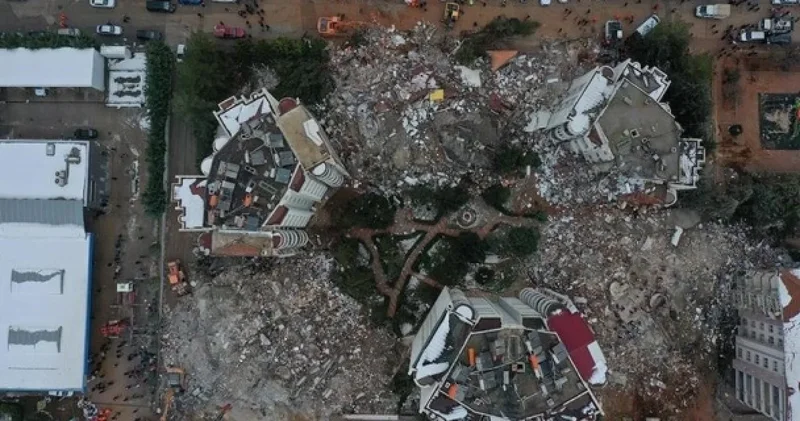 51 kişinin öldüğü Furkan Apartmanı davası: 10 milyon TL öderlerse firari sanıkların yakalama kararı kaldırılacak