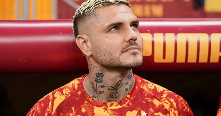 Galatasaray cephesinden Mauro Icardi açıklaması!