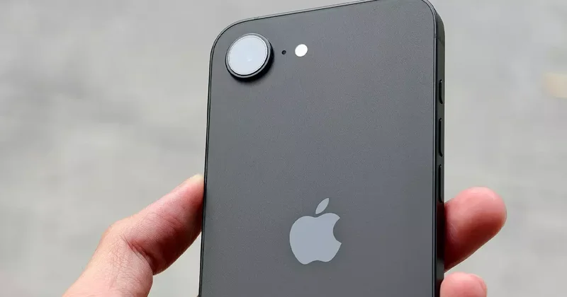 Apple, iPhone 16e deki en büyük eksikliği iPhone 17e ile giderecek