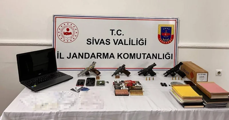 Sivas ta dev tefecilik operasyonu: 3 buçuk milyar liralık vurgun yapılmış!