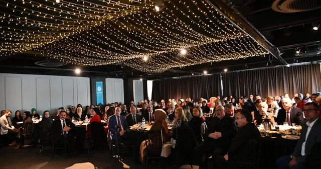 Başiskele de eğitim camiası Gönül Bağı buluşmasında bir araya geldi Kocaeli Haberleri