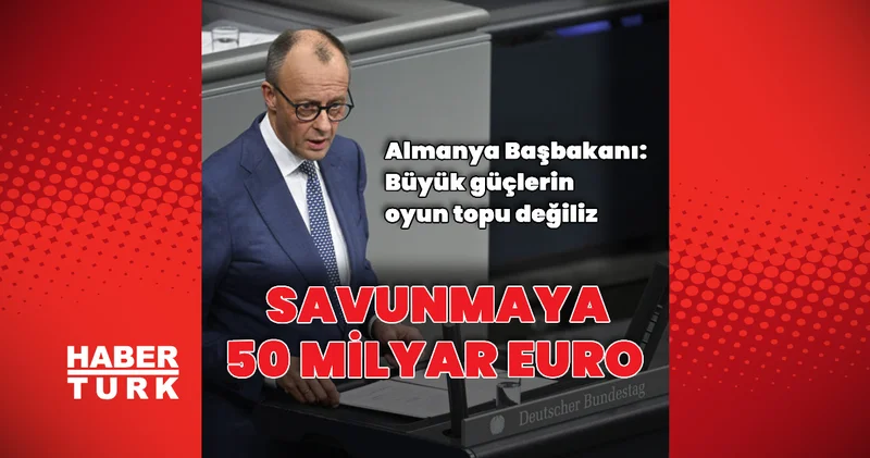 Büyük güçlerin oyun topu değiliz Dış Haberler