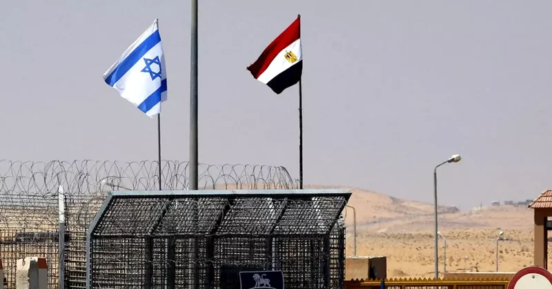 Son dakika: Netanyahu duyurdu! İsrail ve Mısır resmen anlaştı! Ülke tarihine geçti