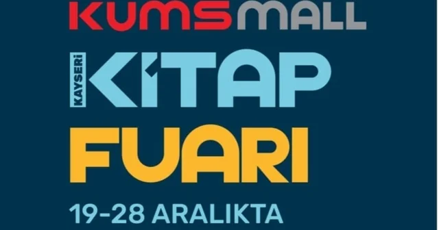 Kitabın kalbi KUMSmall da atacak Kayseri Haberleri