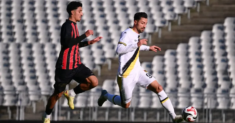 Ziraat Türkiye Kupası gruplarında yeni yılın ilk maçından gol sesi çıkmadı