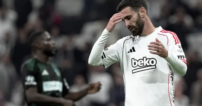 Rafa Silva nın bonservisi belli oldu! Bu parayı getiren alır Sözcü Gazetesi