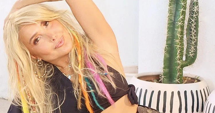 Yonca Evcimik: Evin yolunu şaşırıyorum