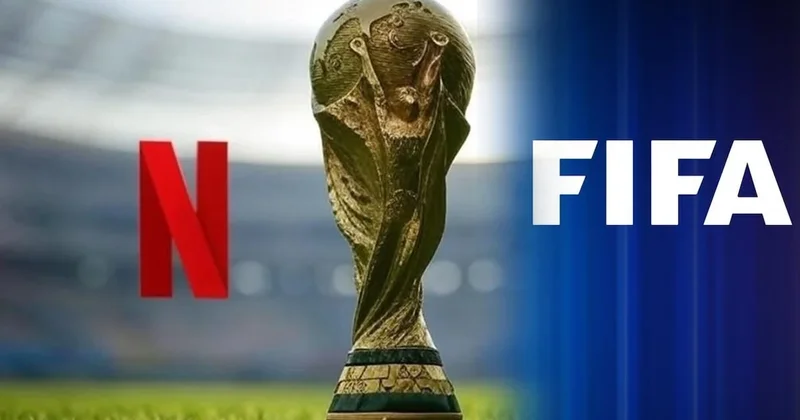 Netflix ten dikkat çeken FİFA 2026 Dünya Kupası kararı Sözcü Gazetesi