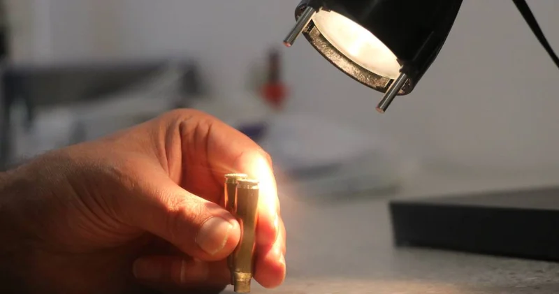 Cinayeti BALİSTİKA çözdü: Arızalı diye gönderilen silah cinayette kullanılmış