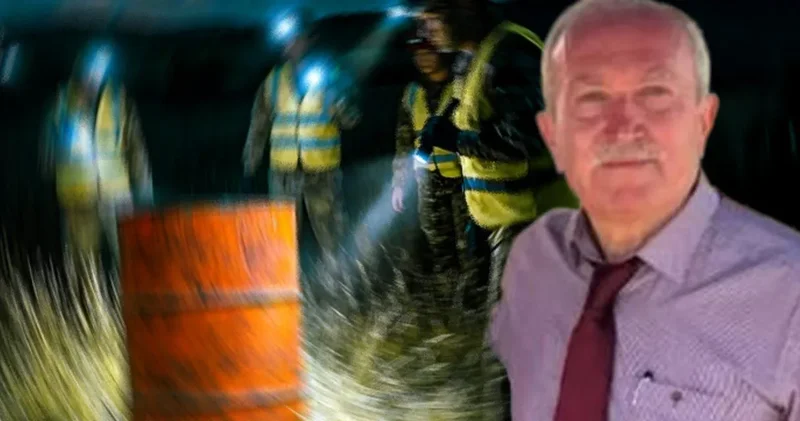 Varil içinde ölü bulunan muhtar hakkında acı gerçek ortaya çıktı