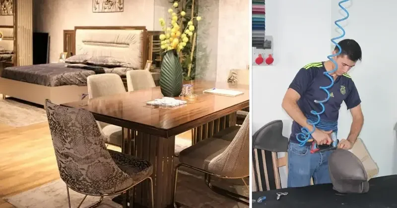 Türk mobilyası 11 ayda 4,2 milyar dolarlık ihracata ulaştı Türkiye Ekonomisi Haberleri