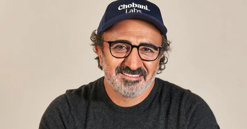 Hamdi Ulukaya kestane kültürünü New York a taşıdı