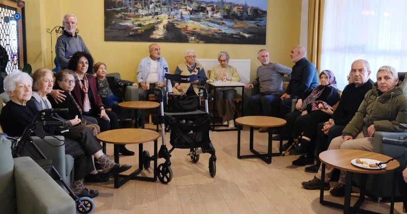 Ankara daki ucuz pansiyon ve otogarın ardından Eskişehir’de emekliler belediye merkezine taşındı: Burası olmasa perişandık