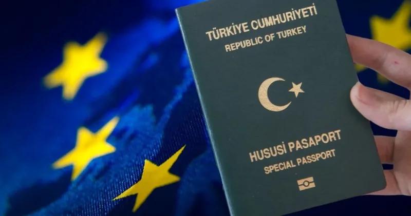 AB den Türkiye’nin yeşil pasaportuna sessiz onay: Vize serbestisine arka kapı çözümü