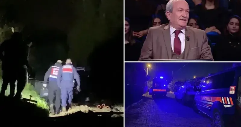 Kayıp eski muhtar bahçesindeki varilin içinde ölü bulundu Kocaeli Haberleri