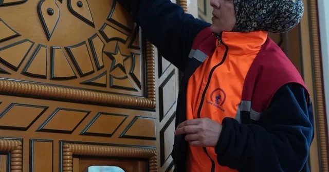 Camiler pırıl pırıl Düzce Haberleri