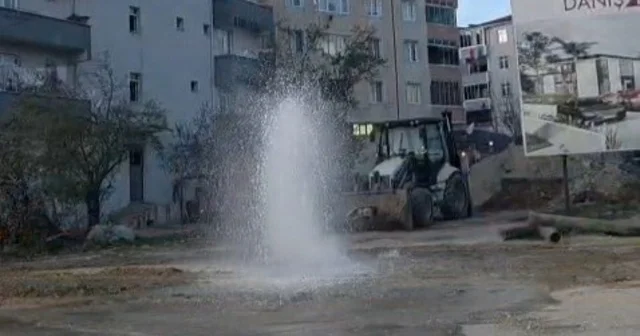 TESKİ den planlı altyapı çalışması açıklaması Tekirdağ Haberleri