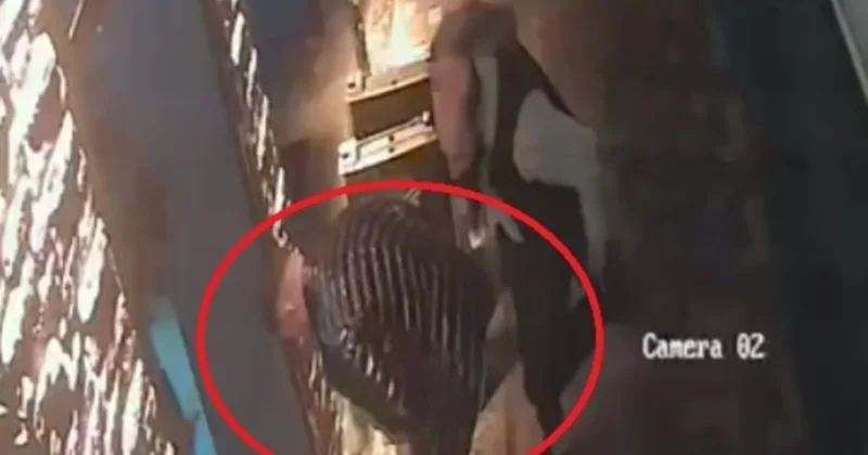 Heimlich manevrası yine hayat kurtardı.. Sözcü Gazetesi