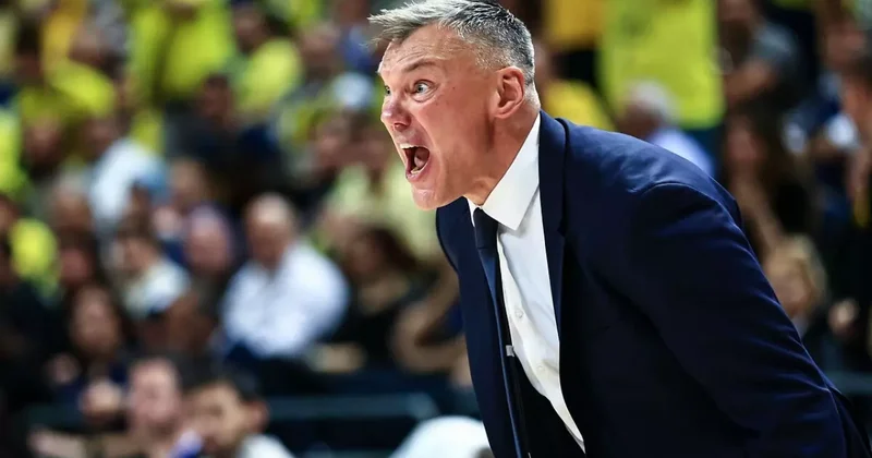 Sarunas Jasikevicius: Başaramadık