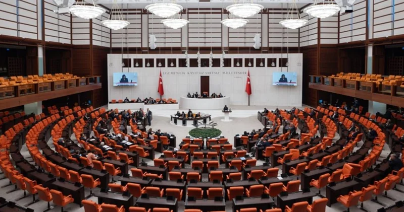 TBMM de AKP ye en kritik soruyu sordu