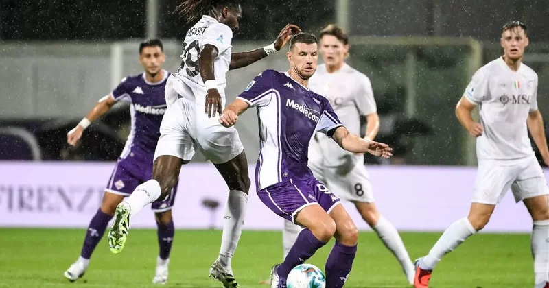 Edin Dzeko ailesiyle tehdit ediliyor: Can güvenliğim yok