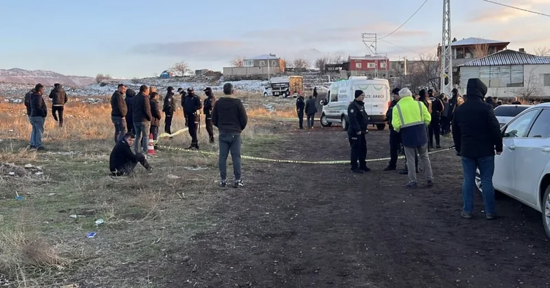 Kayseri de boş arazi kan gönlüne döndü: Ölü ve yaralılar var Sözcü Gazetesi