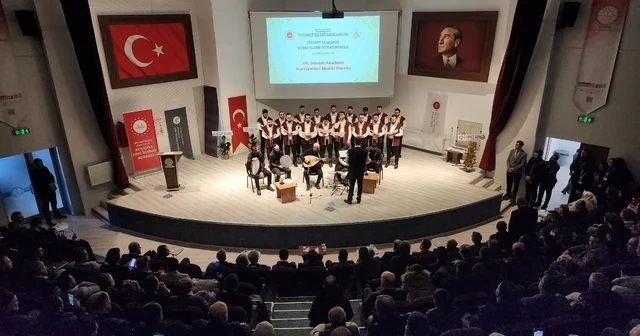 Kütahya da aday din görevlileri için mezuniyet töreni düzenlendi Kütahya Haberleri