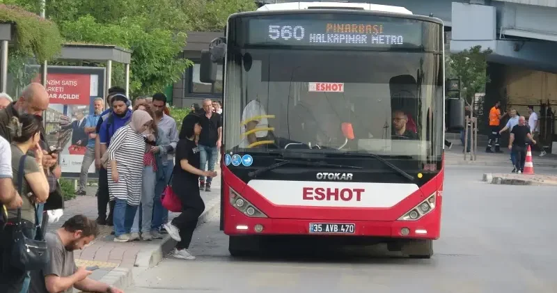 ESHOT’ta zarar 5 yılda 37 kat arttı Yerel Gündem Haberleri