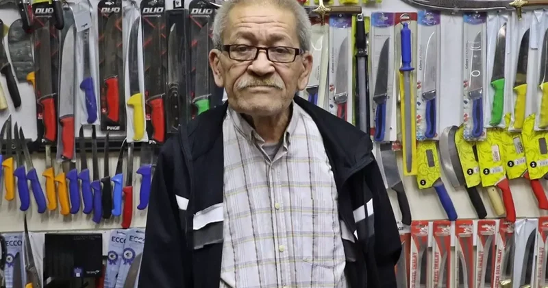 Dededen kalma mesleğinde 60 bin TL ye çırak bulamıyor