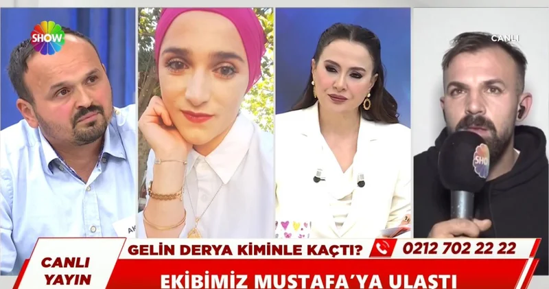 “Karım dönsün ve boşanalım”
