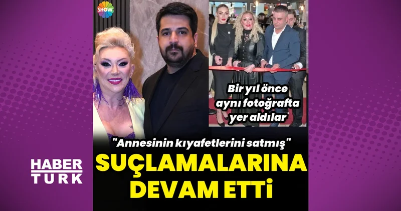 Ferdi Aydın, Tuğberk Yağız Gülter i suçlamaya devam etti Magazin haberleri