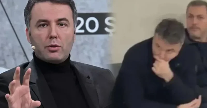 Mehmet Akif Ersoy Silivri de şokta görünüyordu Sözcü Gazetesi