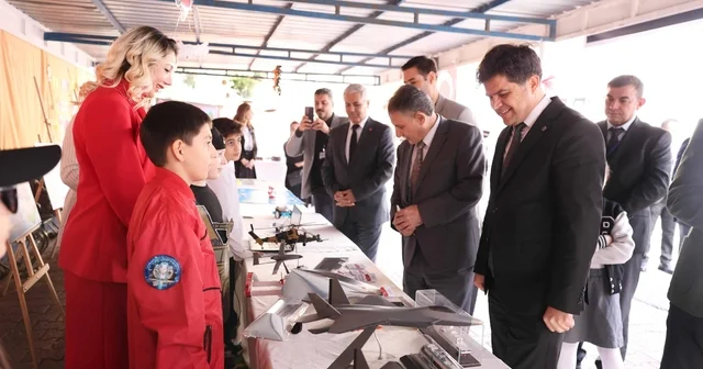 Yerli üretim ve tasarruf bilinci okullarda anlatıldı Mersin Haberleri