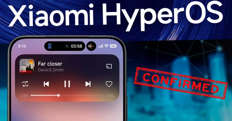 Xiaomi ağzından kaçırdı: HyperOS 4 resmen doğrulandı
