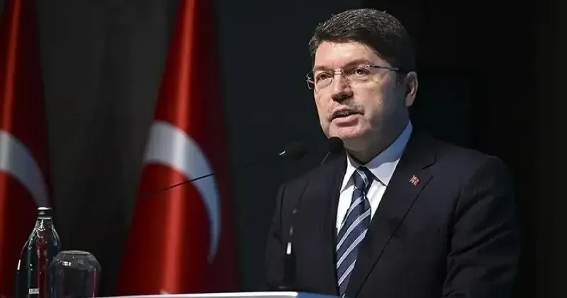 Bakan Tunç: Devletimize diz çöktürmeyi amaçlayan şer yapılara fırsat vermeyeceğiz Gündem Haberleri