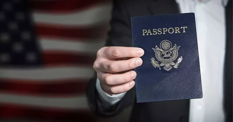 ABD nin seyahat yasak listesi genişliyor: Suriye ve Filistin de eklendi Dahil 6 Yeni Ülke
