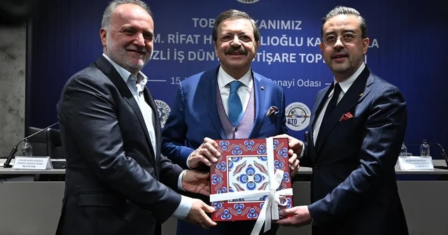 DSO nun uluslararası başarısı takdir topladı DSO Başkanı Kasapoğlu: Birlikte üretiyor, birlikte güçleniyoruz Denizli Haberleri