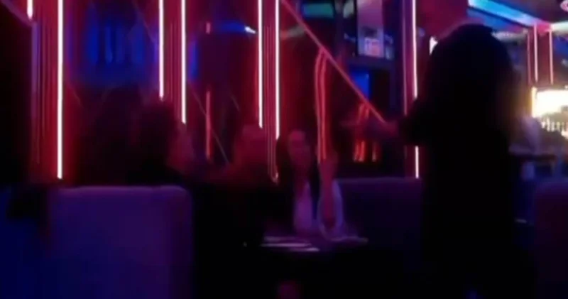 Fuhuşa zorlanan kadınlar SGK lı bile yapılmış! Başkentin göbeğinde skandal