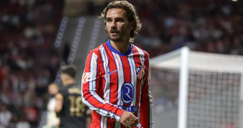 Görüşmeler başlıyor! Antoine Griezmann, Süper Lig yolcusu