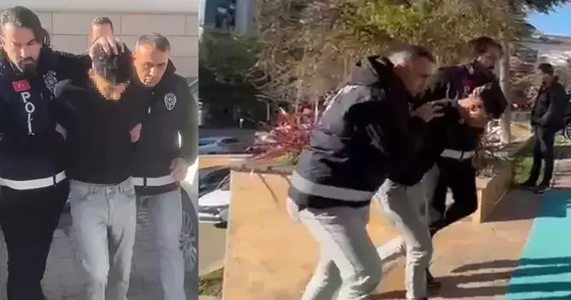 Tartıştığı arkadaşını sokak ortasında bıçaklayıp öldürdü