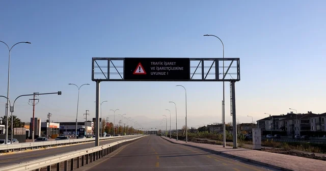 DMS ekranı yeni konumunda mesaiye başladı Sakarya Haberleri