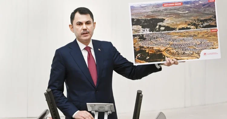 Asrın inşası dünyaya örnek