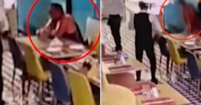 Türk restoranında esrarengiz ölüm: Avustralyalı turist cam kapıya çarparak hayatını kaybetti