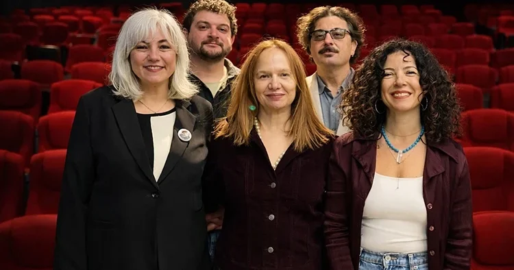 SİYAD’da Esin Küçüktepepınar yeniden başkan seçildi