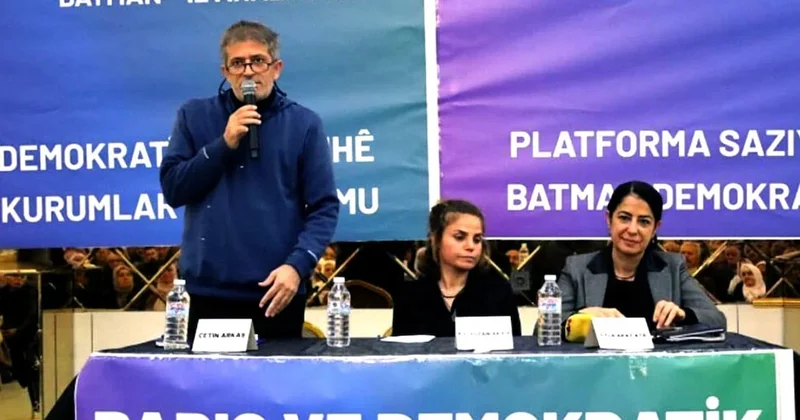 Katliamcı PKK’lı, il il konferans veriyor Sözcü Gazetesi