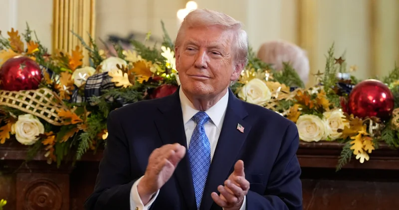 ABD Başkanı Trump tan Hanuka resepsiyonunda İsrail e desteğimiz tam mesajı Dış Haberler