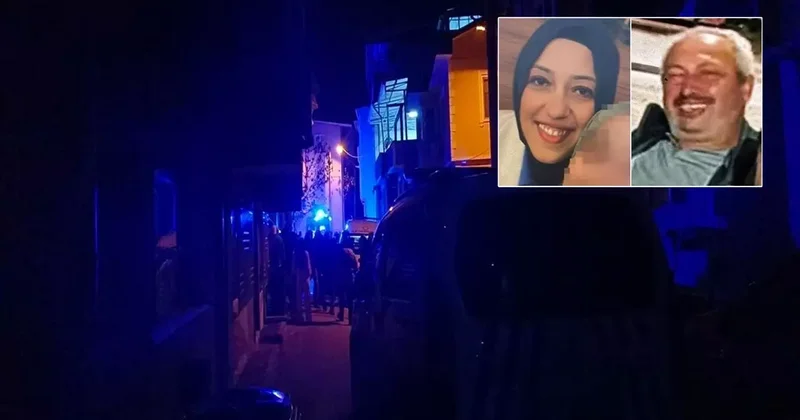 Bursa daki sır çözüldü! Kızını boğup kendini astı